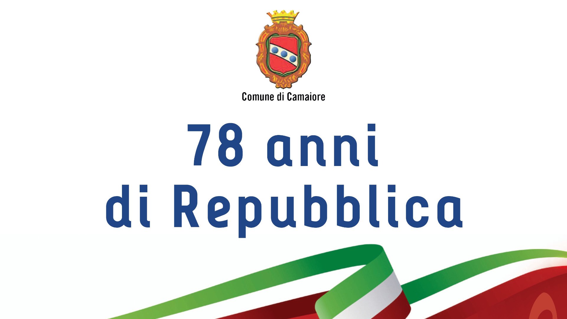 CAMAIORE Festa della Repubblica 2024 TOSCANA TODAY